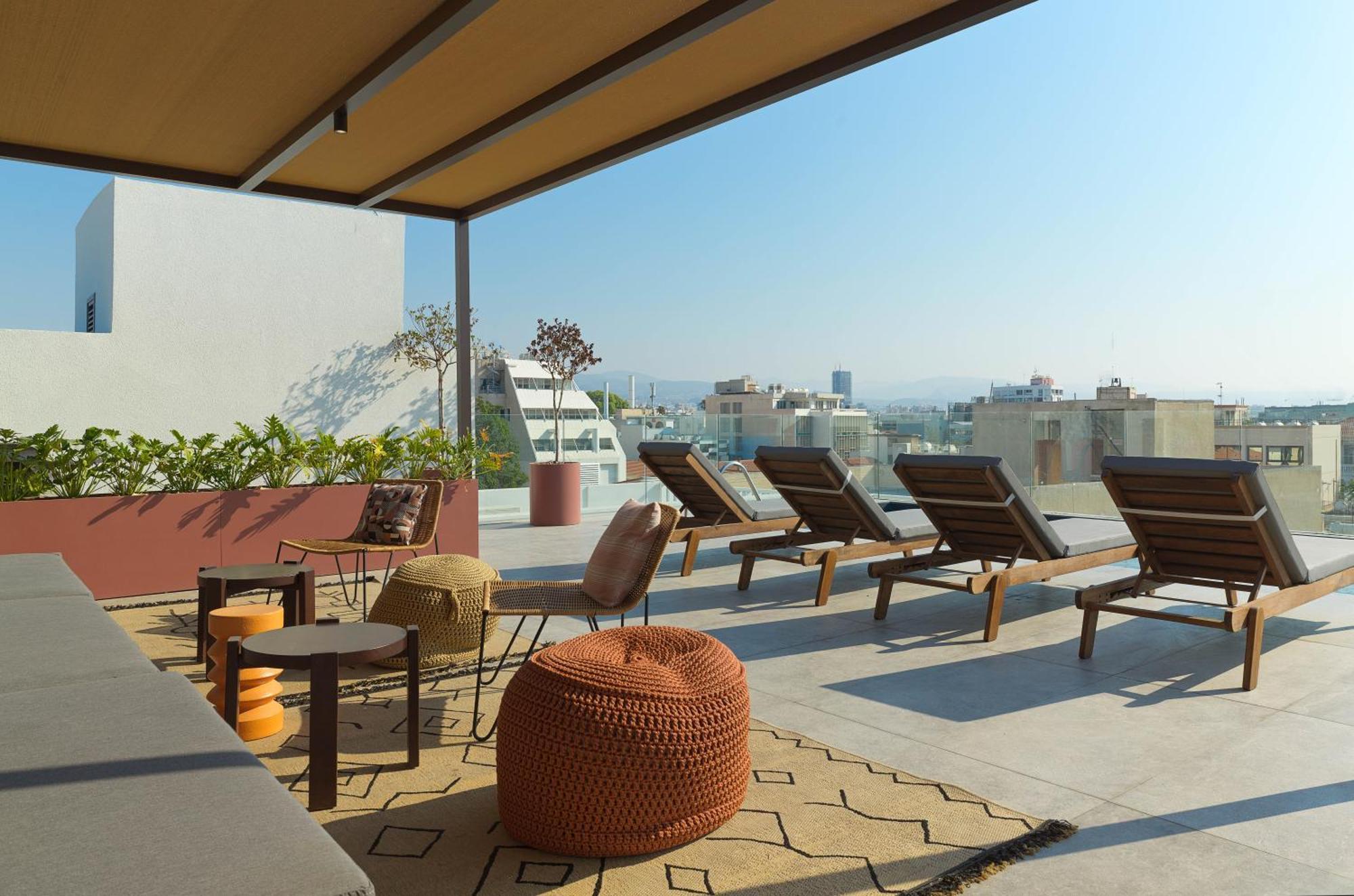 Alinea Diono Historic Center Aparthotel Limassol Exteriör bild