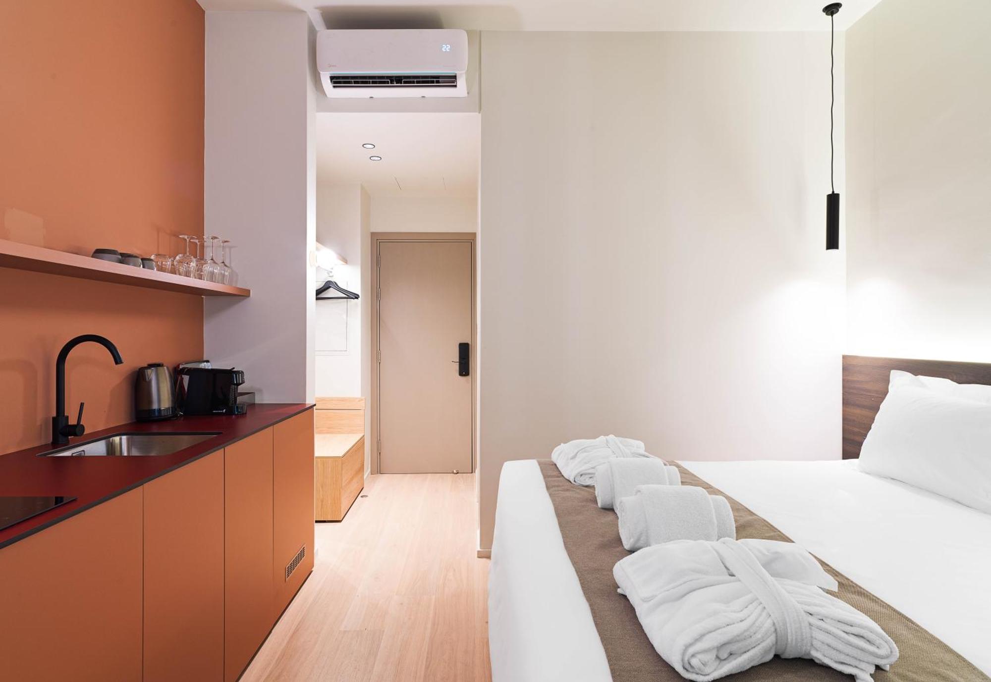 Alinea Diono Historic Center Aparthotel Limassol Exteriör bild