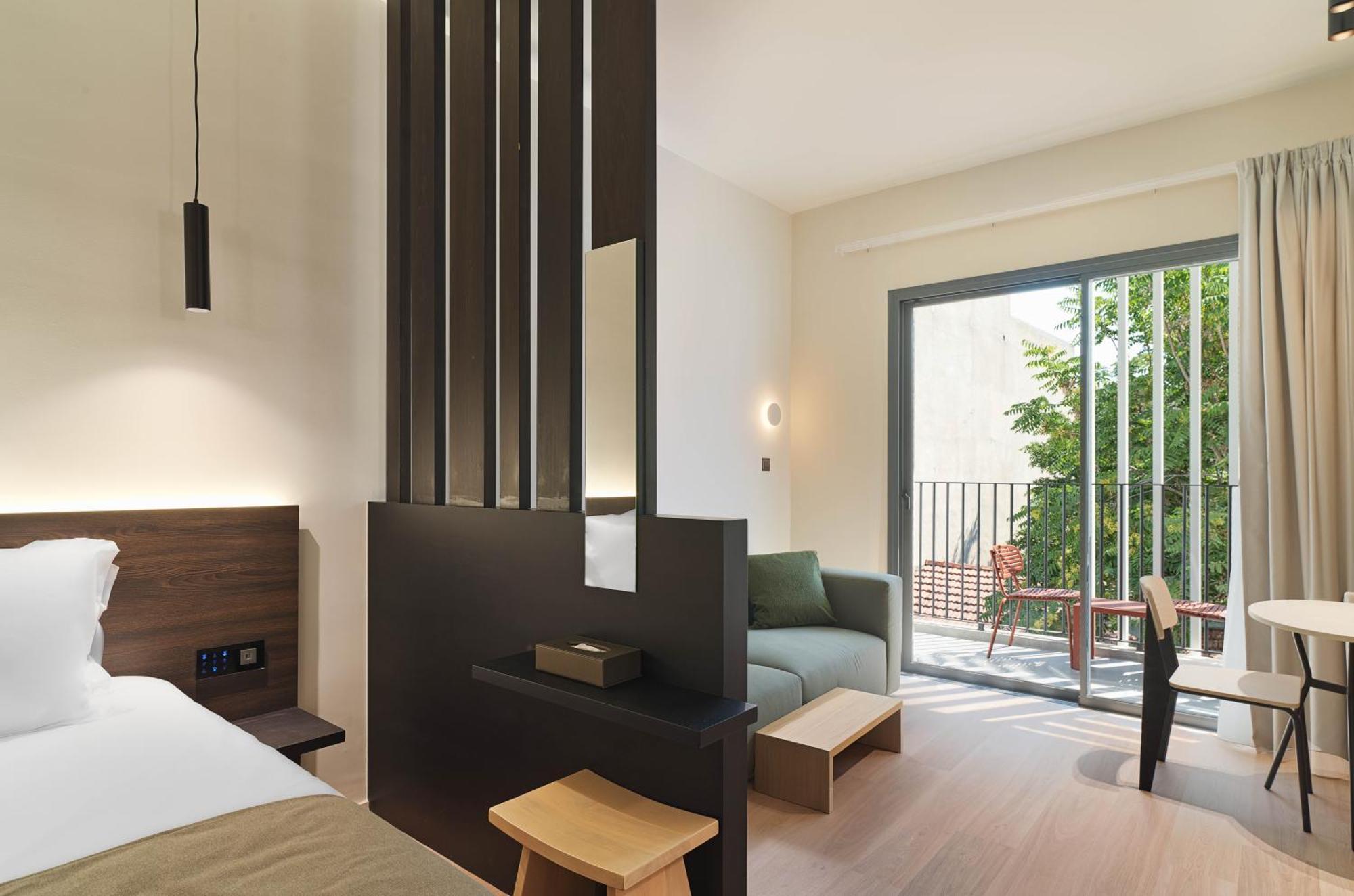 Alinea Diono Historic Center Aparthotel Limassol Exteriör bild