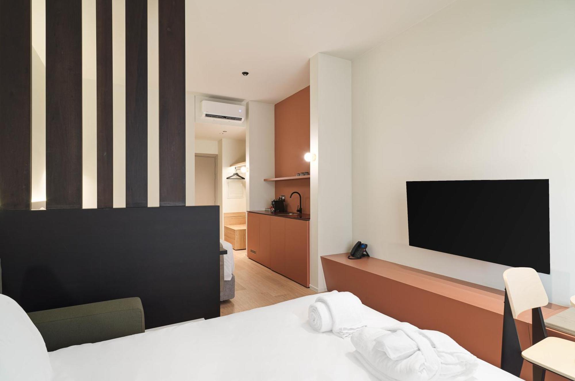 Alinea Diono Historic Center Aparthotel Limassol Exteriör bild