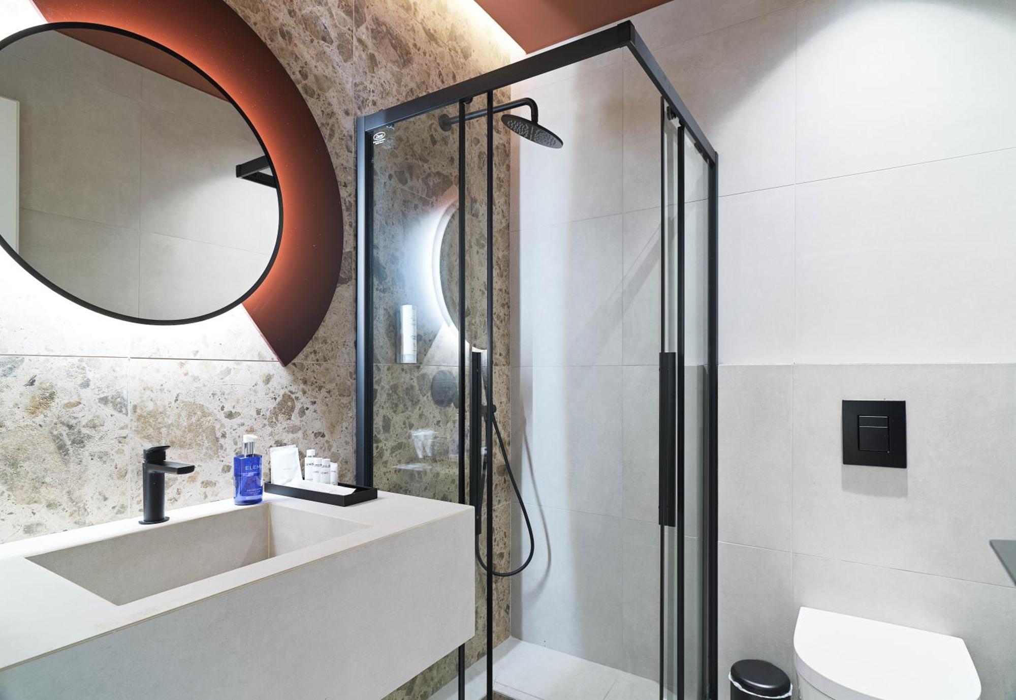 Alinea Diono Historic Center Aparthotel Limassol Exteriör bild